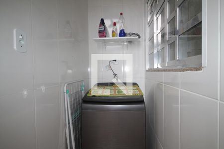 Casa à venda com 115m², 2 quartos e 4 vagasÁrea de Serviço