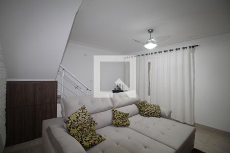 Sala   de casa à venda com 2 quartos, 115m² em Jardim Popular, São Paulo