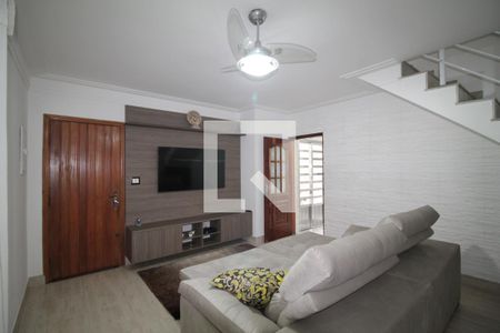 Sala   de casa à venda com 2 quartos, 115m² em Jardim Popular, São Paulo