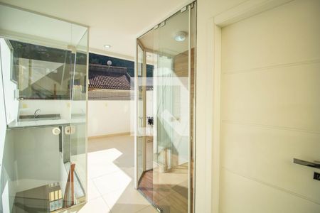 Casa para alugar com 100m², 2 quartos e sem vaga Casa para alugar com 100m², 2 quartos e sem vagaHall Terraço