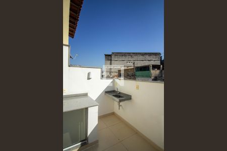 Casa para alugar com 100m², 2 quartos e sem vaga Casa para alugar com 100m², 2 quartos e sem vagaTerraço