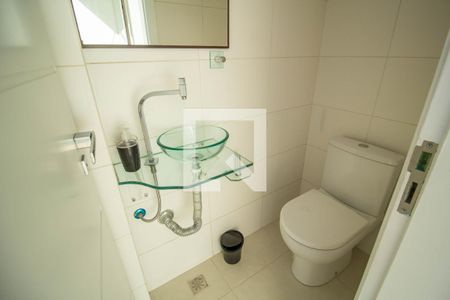 Casa para alugar com 100m², 2 quartos e sem vaga Casa para alugar com 100m², 2 quartos e sem vagaLavabo Terraço