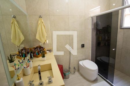 Casa para alugar com 100m², 2 quartos e sem vaga Casa para alugar com 100m², 2 quartos e sem vagaBanheiro Social