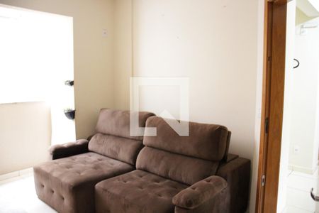Sala de apartamento para alugar com 2 quartos, 52m² em Tubalina, Uberlândia
