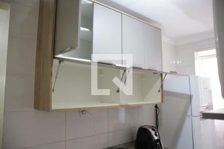 Apartamento para alugar com 52m², 2 quartos e 1 vagaCozinha