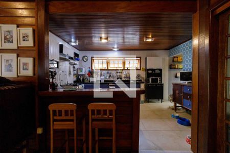 Casa de condomínio à venda com 160m², 4 quartos e 2 vagasCozinha