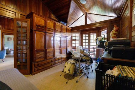 Casa de condomínio à venda com 160m², 4 quartos e 2 vagasQuarto 1