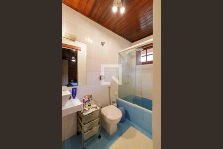 Casa de condomínio à venda com 160m², 4 quartos e 2 vagasBanheiro Suíte 2