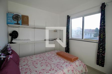 Quarto de casa de condomínio para alugar com 1 quarto, 55m² em Cajuru, Curitiba