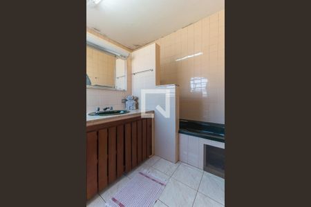 Casa para alugar com 450m², 4 quartos e 7 vagasBanheiro da Suíte 1