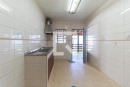 Casa para alugar com 450m², 4 quartos e 7 vagasCozinha
