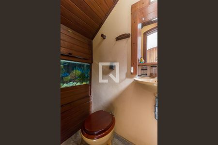 Casa para alugar com 450m², 4 quartos e 7 vagasLavabo