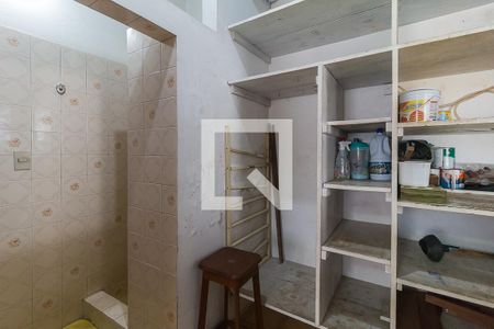 Casa para alugar com 450m², 4 quartos e 7 vagasBanheiro de Serviço