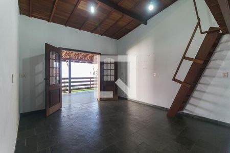 Casa para alugar com 450m², 4 quartos e 7 vagasQuarto 1/Sala - Casa 2