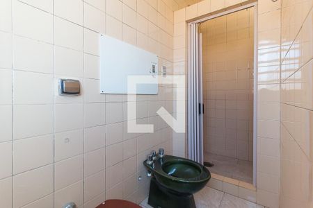 Casa para alugar com 450m², 4 quartos e 7 vagasBanheiro da Suíte 1