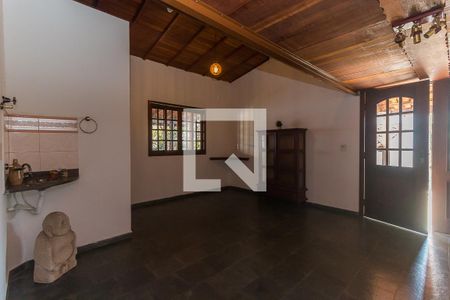 Casa para alugar com 450m², 4 quartos e 7 vagasSala - Casa 2