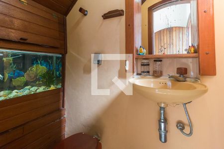 Casa para alugar com 450m², 4 quartos e 7 vagasLavabo