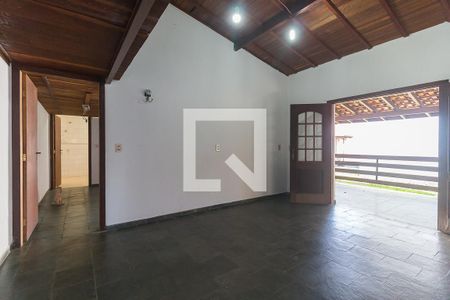 Casa para alugar com 450m², 4 quartos e 7 vagasQuarto 1/Sala - Casa 2