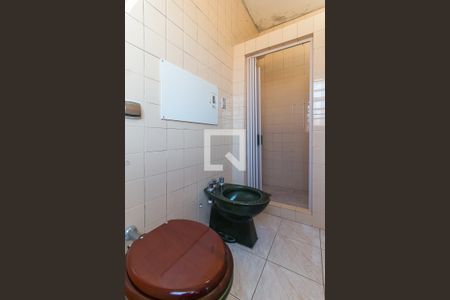 Casa para alugar com 450m², 4 quartos e 7 vagasBanheiro da Suíte 1