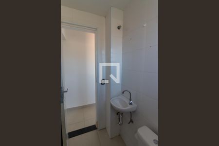 Casa para alugar com 31m², 1 quarto e sem vaga Casa para alugar com 31m², 1 quarto e sem vagaBanheiro