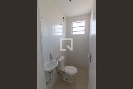 Casa para alugar com 31m², 1 quarto e sem vaga Casa para alugar com 31m², 1 quarto e sem vagaBanheiro