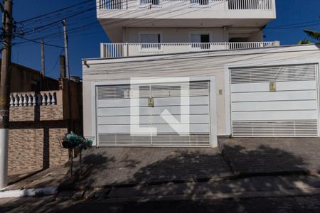 Casa para alugar com 31m², 1 quarto e sem vaga Casa para alugar com 31m², 1 quarto e sem vagaFachada