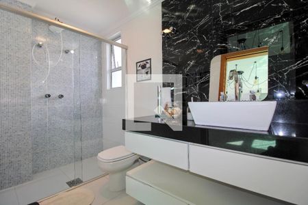 Apartamento à venda com 283m², 3 quartos e 4 vagasBanheiro