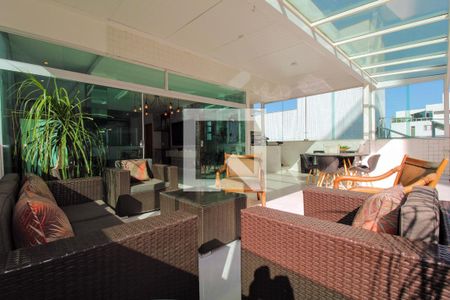 Apartamento à venda com 283m², 3 quartos e 4 vagasÁrea comum