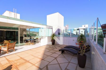 Apartamento à venda com 283m², 3 quartos e 4 vagasÁrea comum