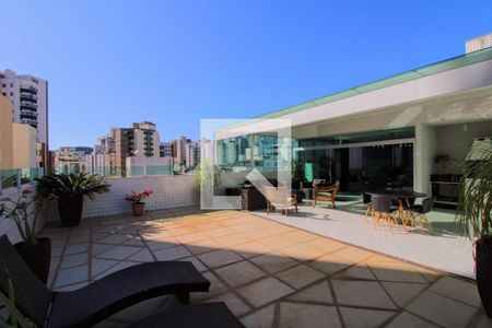 Apartamento à venda com 283m², 3 quartos e 4 vagasÁrea comum