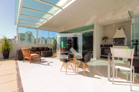 Apartamento à venda com 283m², 3 quartos e 4 vagasÁrea comum