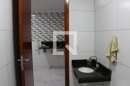 Apartamento para alugar com 42m², 2 quartos e sem vagaBanheiro