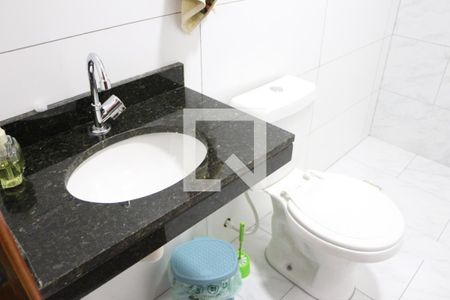 Apartamento para alugar com 42m², 2 quartos e sem vagaBanheiro
