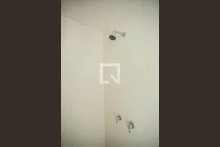 Banheiro - Chuveiro de kitnet/studio à venda com 1 quarto, 26m² em Mirandópolis, São Paulo