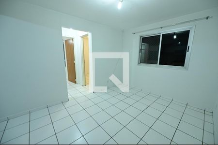 Sala de apartamento para alugar com 2 quartos, 45m² em Sítios Santa Luzia, Aparecida de Goiânia