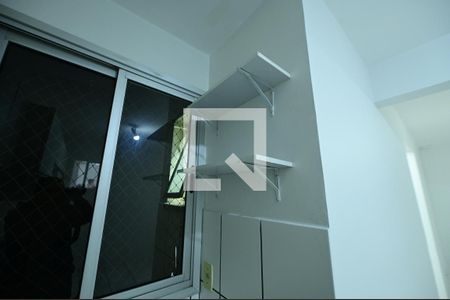 Área de Serviço de apartamento para alugar com 2 quartos, 45m² em Sítios Santa Luzia, Aparecida de Goiânia