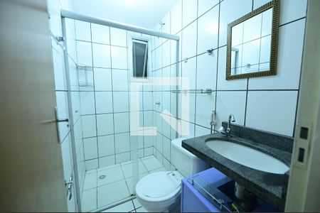 Apartamento para alugar com 45m², 2 quartos e 1 vaga Apartamento para alugar com 45m², 2 quartos e 1 vagaBanheiro