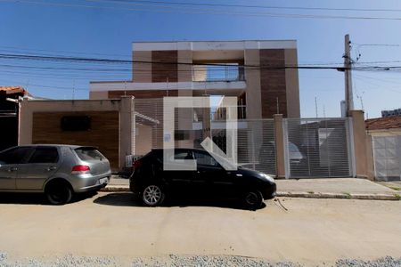 Apartamento para alugar com 31m², 1 quarto e sem vaga Apartamento para alugar com 31m², 1 quarto e sem vagaFachada