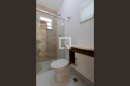 Apartamento para alugar com 31m², 1 quarto e sem vaga Apartamento para alugar com 31m², 1 quarto e sem vagaBanheiro