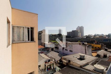 Apartamento para alugar com 31m², 1 quarto e sem vaga Apartamento para alugar com 31m², 1 quarto e sem vagaVista Área de Serviço