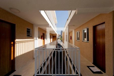 Apartamento para alugar com 31m², 1 quarto e sem vaga Apartamento para alugar com 31m², 1 quarto e sem vagaÁrea Comum - Entrada