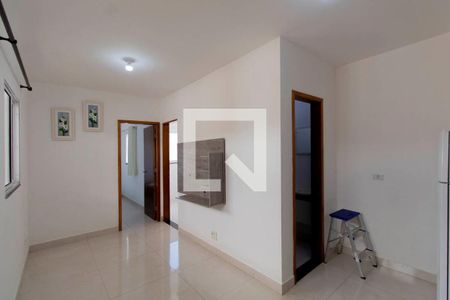 Sala e Cozinha Integrada de apartamento para alugar com 1 quarto, 31m² em Artur Alvim, São Paulo