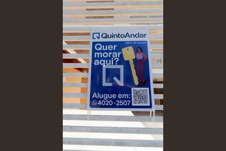 Apartamento para alugar com 31m², 1 quarto e sem vaga Apartamento para alugar com 31m², 1 quarto e sem vagaPlaca