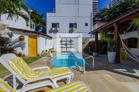 Área de Lazer de casa de condomínio à venda com 3 quartos, 180m² em Barra da Tijuca, Rio de Janeiro