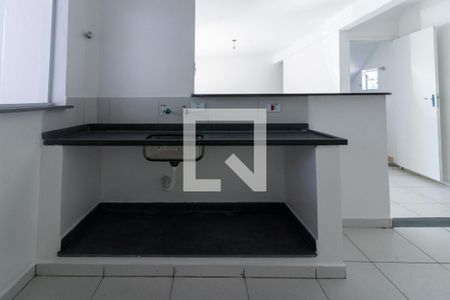 Casa para alugar com 85m², 2 quartos e 1 vagaCozinha