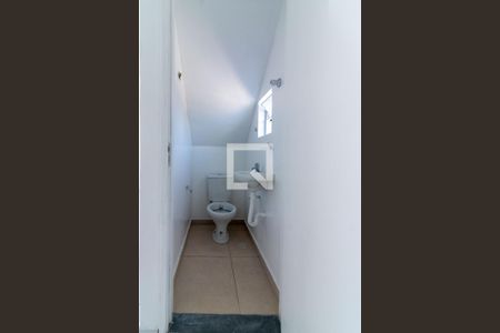 Casa para alugar com 85m², 2 quartos e 1 vagaLavabo