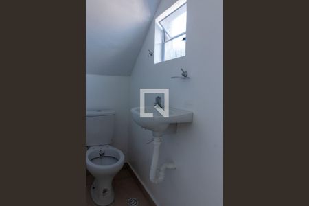 Casa para alugar com 85m², 2 quartos e 1 vagaLavabo