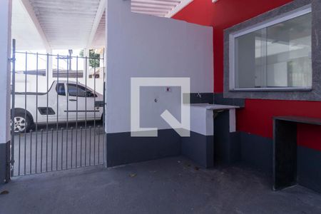 Casa para alugar com 85m², 2 quartos e 1 vagaÁrea de Serviço