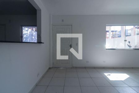 Sala de casa para alugar com 2 quartos, 85m² em Jardim Gilda Maria, São Paulo