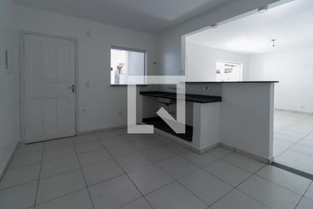 Casa para alugar com 85m², 2 quartos e 1 vagaCozinha